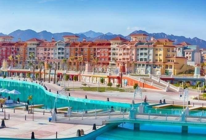 Apartments At Porto Sharm Plus Exteriör bild
