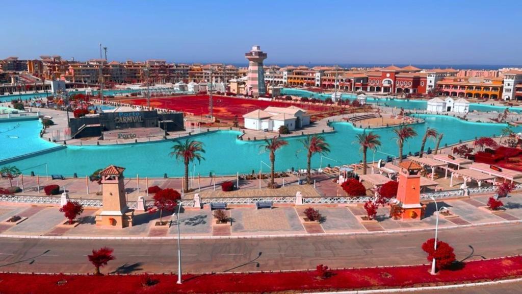 Apartments At Porto Sharm Plus Exteriör bild