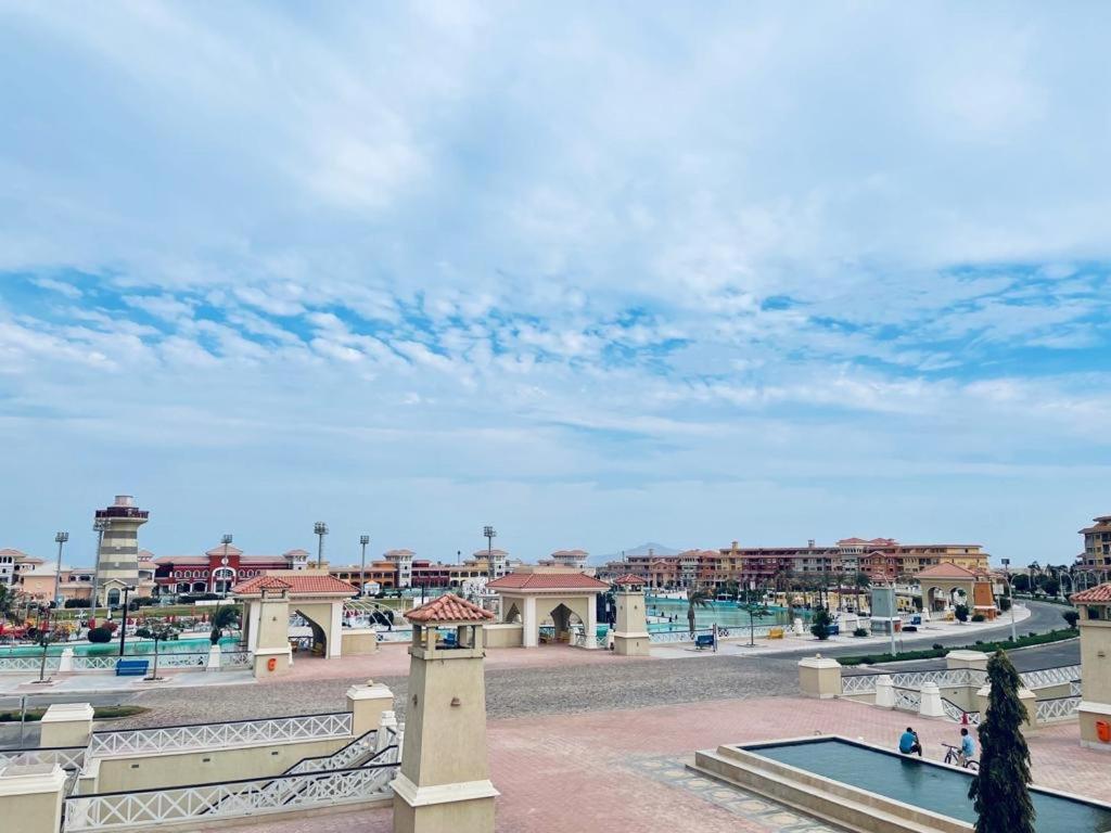 Apartments At Porto Sharm Plus Exteriör bild