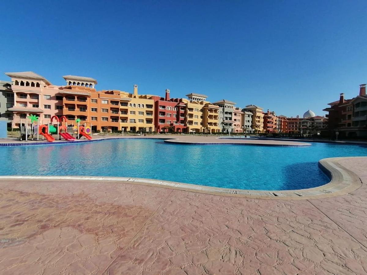 Apartments At Porto Sharm Plus Exteriör bild