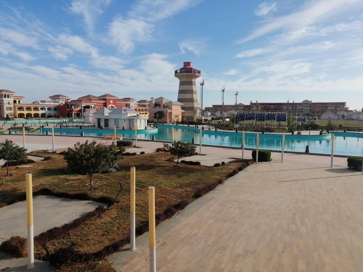 Apartments At Porto Sharm Plus Exteriör bild