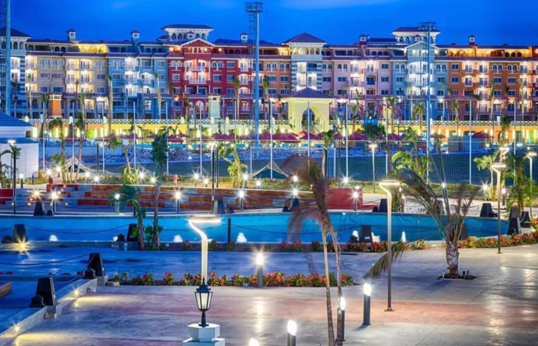 Apartments At Porto Sharm Plus Exteriör bild