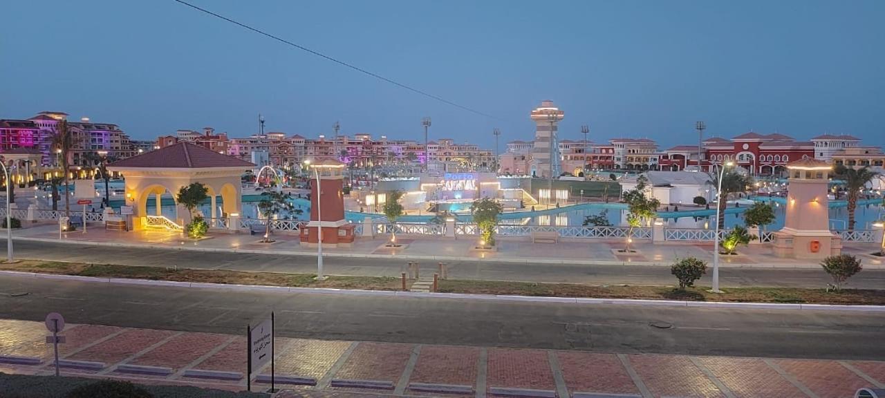 Apartments At Porto Sharm Plus Exteriör bild