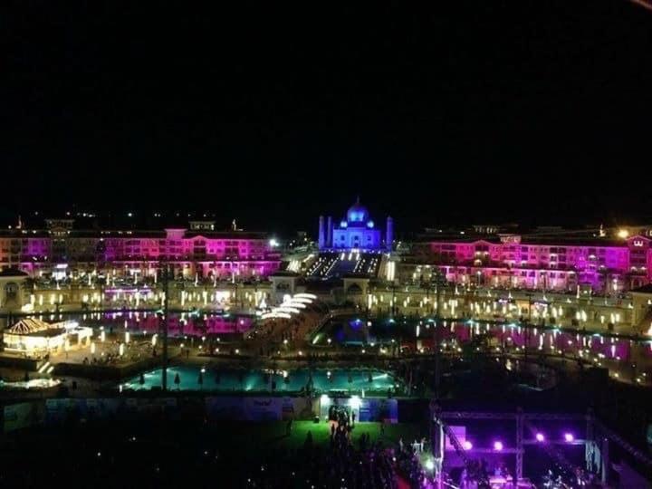 Apartments At Porto Sharm Plus Exteriör bild