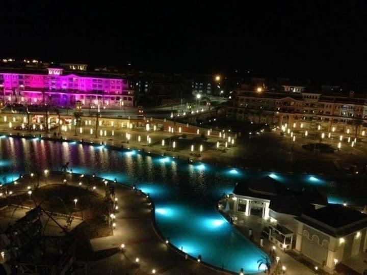 Apartments At Porto Sharm Plus Exteriör bild
